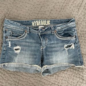 Brand- Hydraulic. Size 11/12